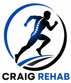 Craig Rehab logo